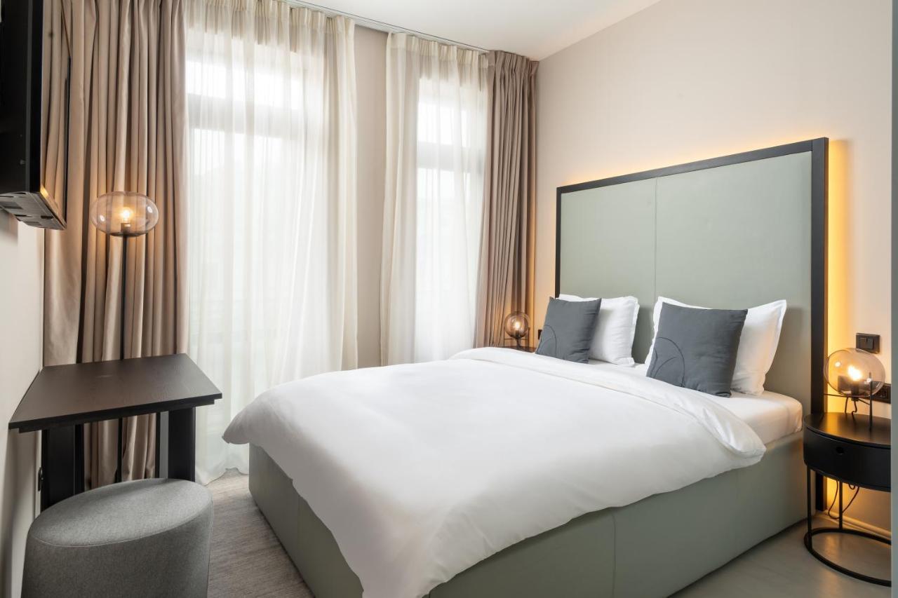 Visionapartments Bucharest - Contactless Check-In Ngoại thất bức ảnh