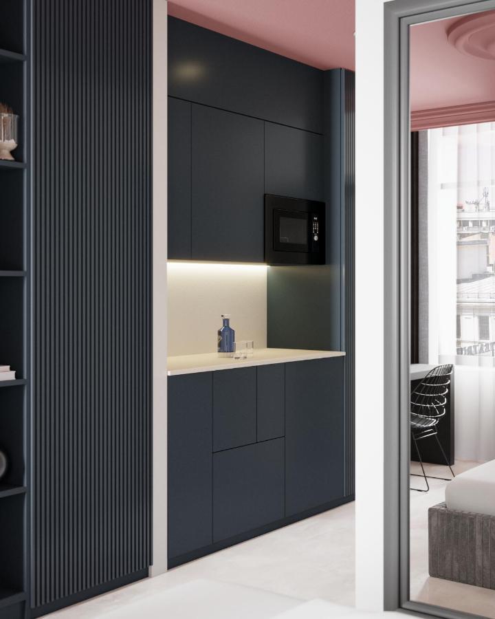Visionapartments Bucharest - Contactless Check-In Ngoại thất bức ảnh