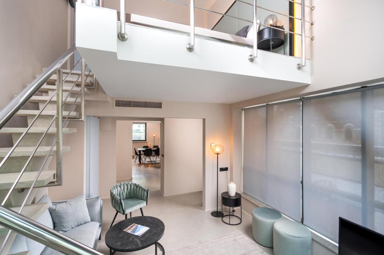 Visionapartments Bucharest - Contactless Check-In Ngoại thất bức ảnh