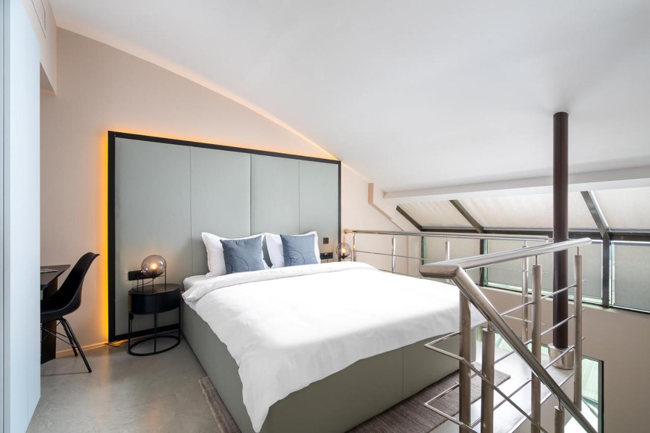 Visionapartments Bucharest - Contactless Check-In Ngoại thất bức ảnh