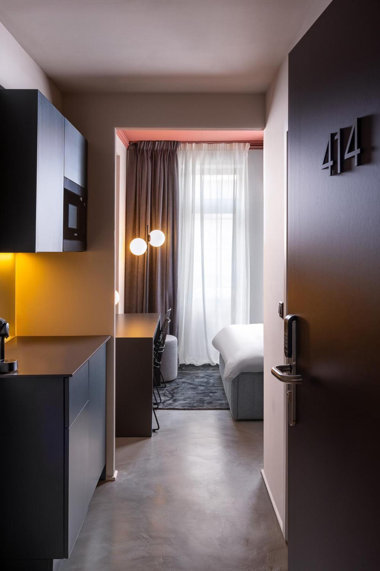 Visionapartments Bucharest - Contactless Check-In Ngoại thất bức ảnh