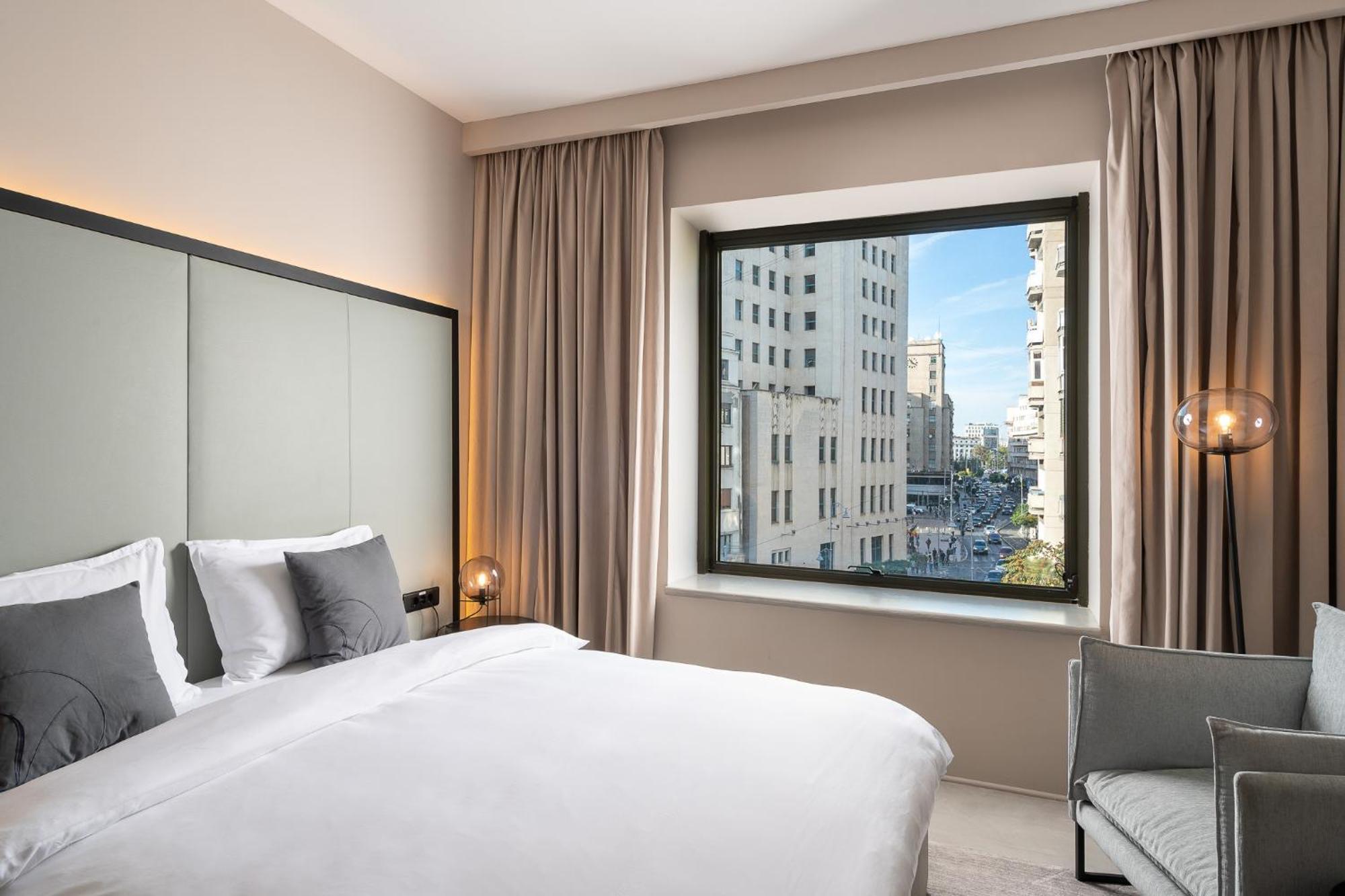 Visionapartments Bucharest - Contactless Check-In Ngoại thất bức ảnh