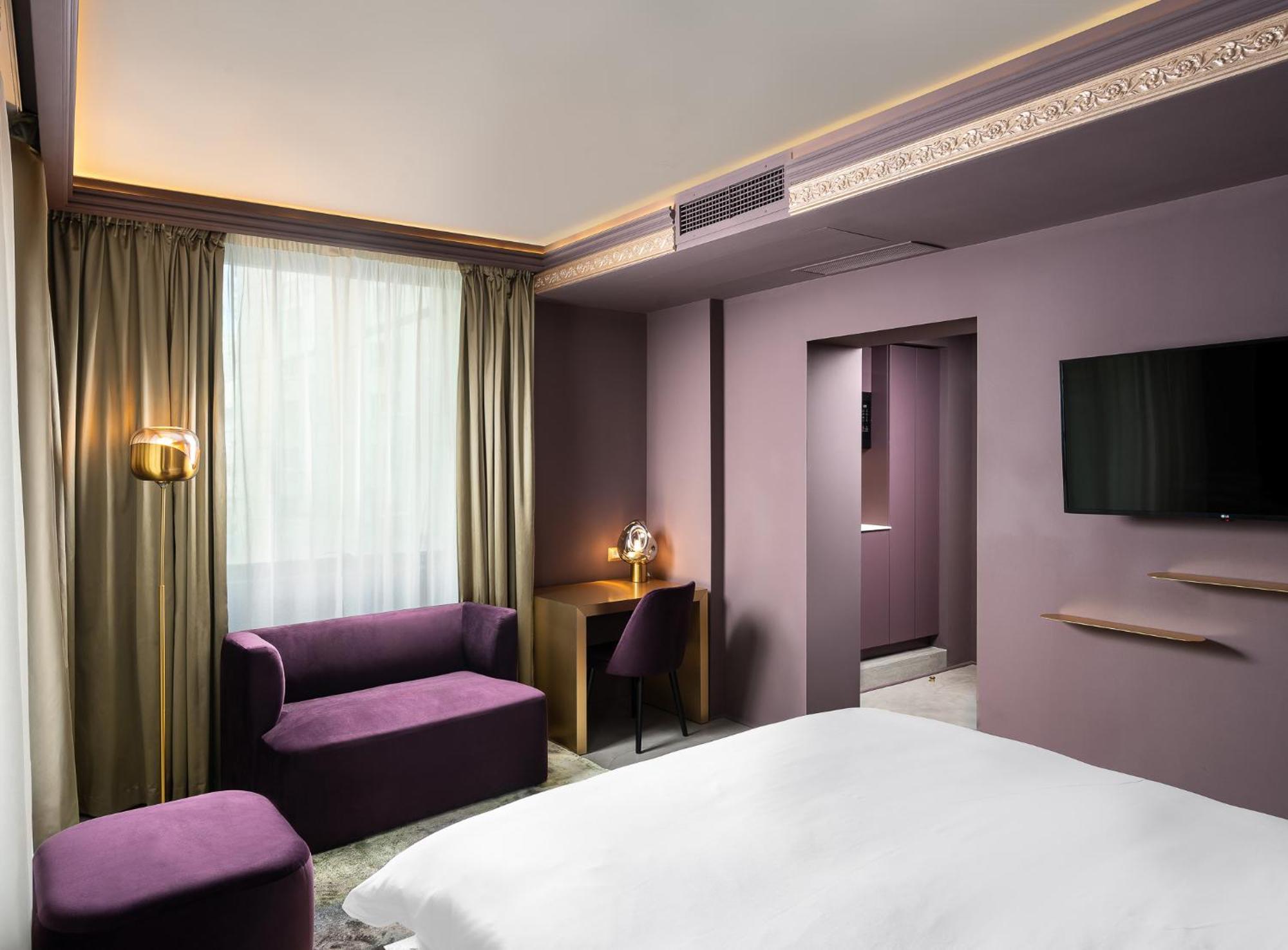 Visionapartments Bucharest - Contactless Check-In Ngoại thất bức ảnh