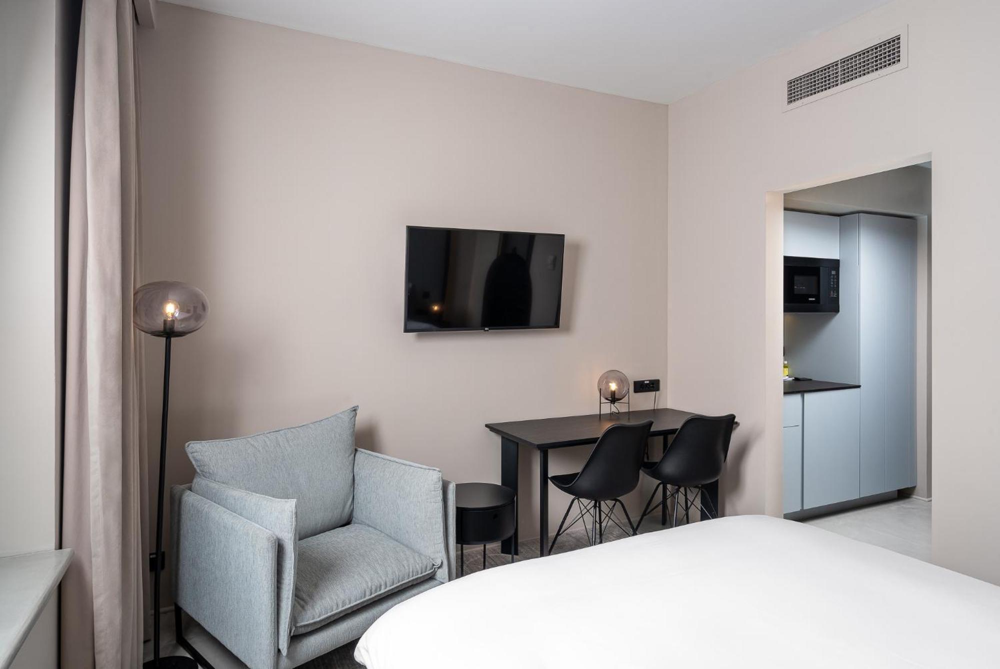 Visionapartments Bucharest - Contactless Check-In Ngoại thất bức ảnh