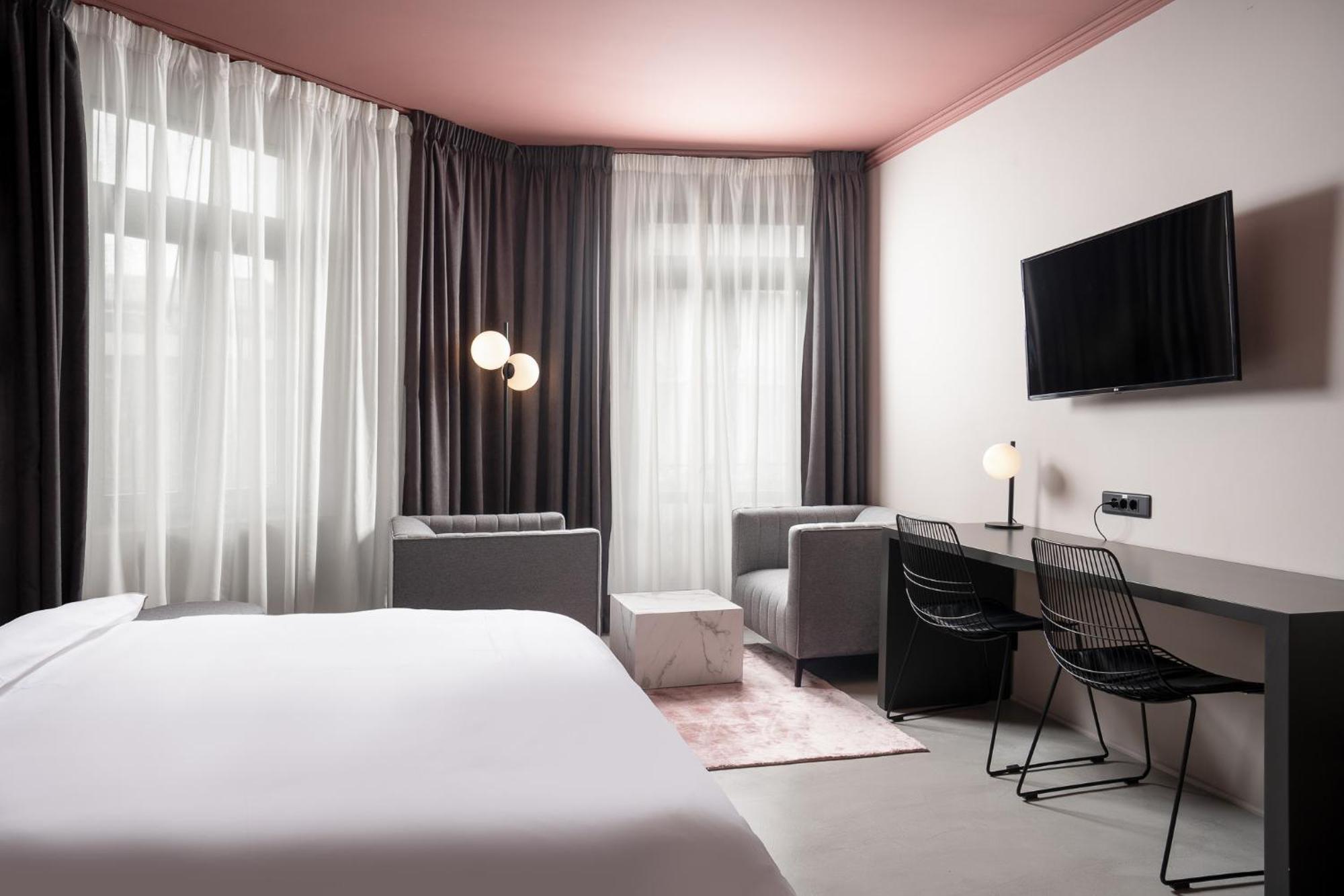 Visionapartments Bucharest - Contactless Check-In Ngoại thất bức ảnh