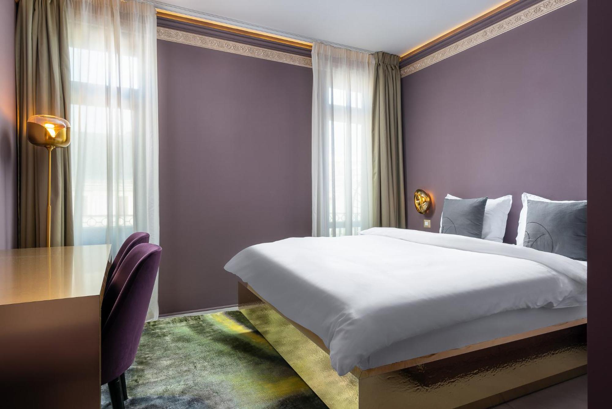 Visionapartments Bucharest - Contactless Check-In Ngoại thất bức ảnh