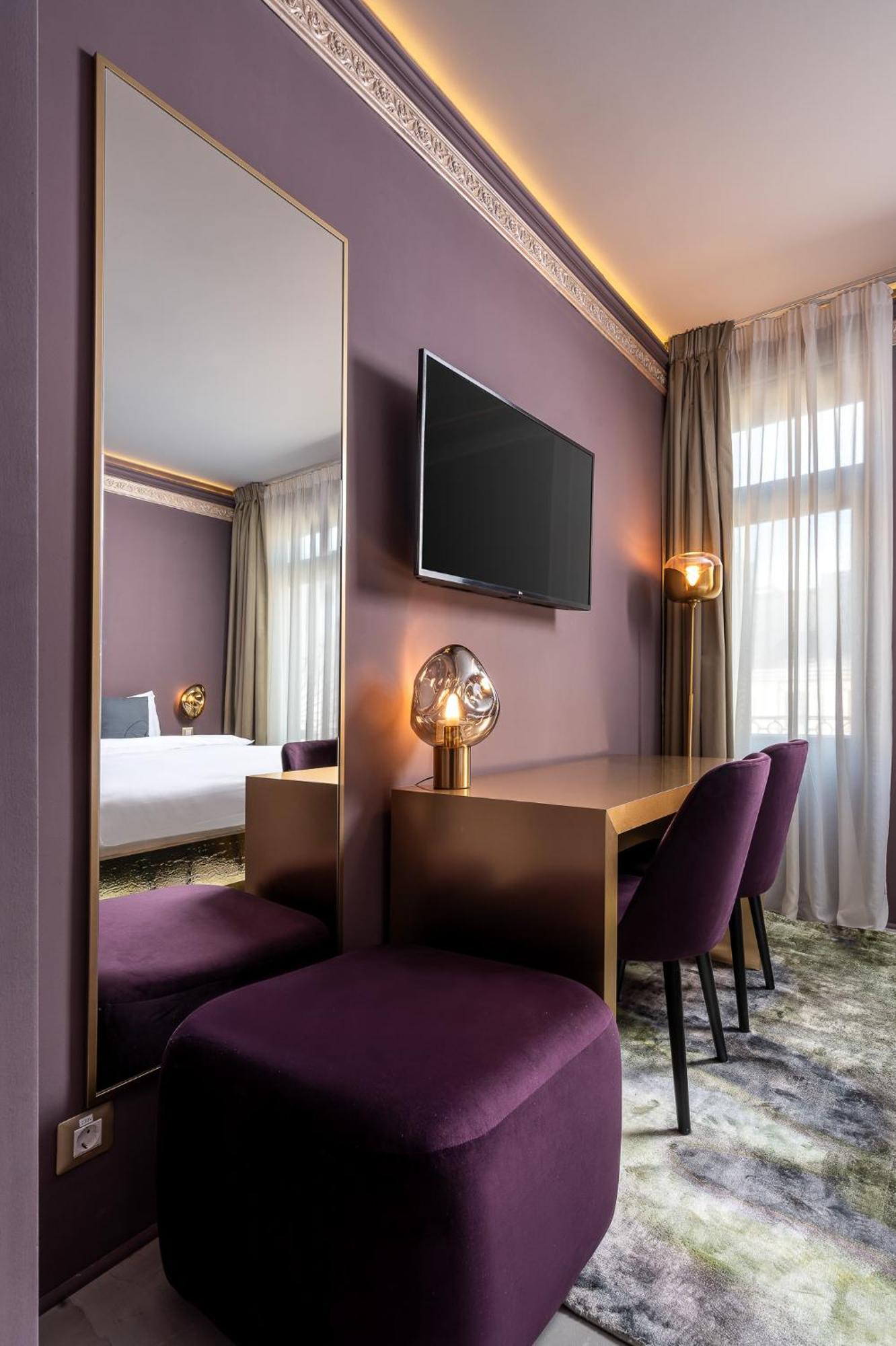 Visionapartments Bucharest - Contactless Check-In Ngoại thất bức ảnh