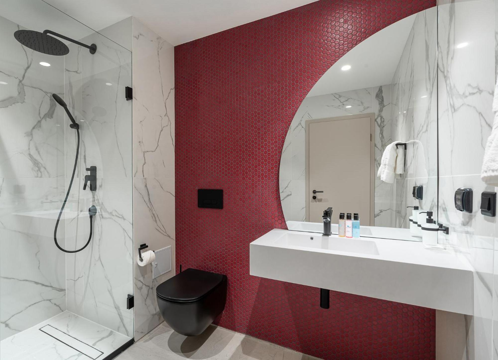 Visionapartments Bucharest - Contactless Check-In Ngoại thất bức ảnh