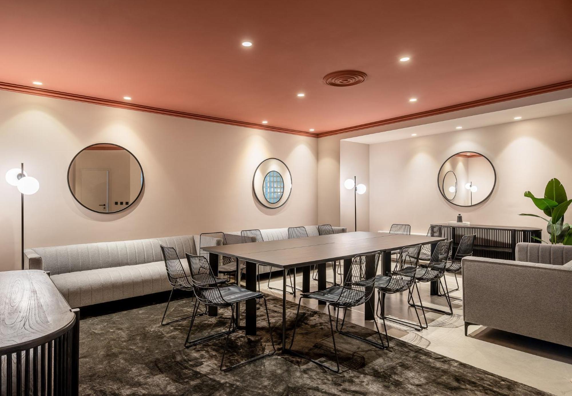 Visionapartments Bucharest - Contactless Check-In Ngoại thất bức ảnh