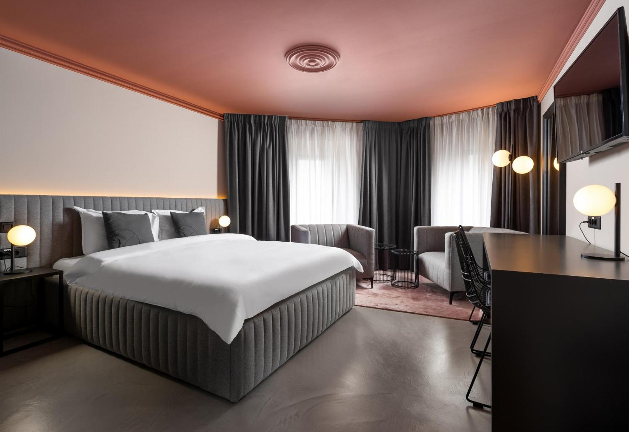 Visionapartments Bucharest - Contactless Check-In Ngoại thất bức ảnh