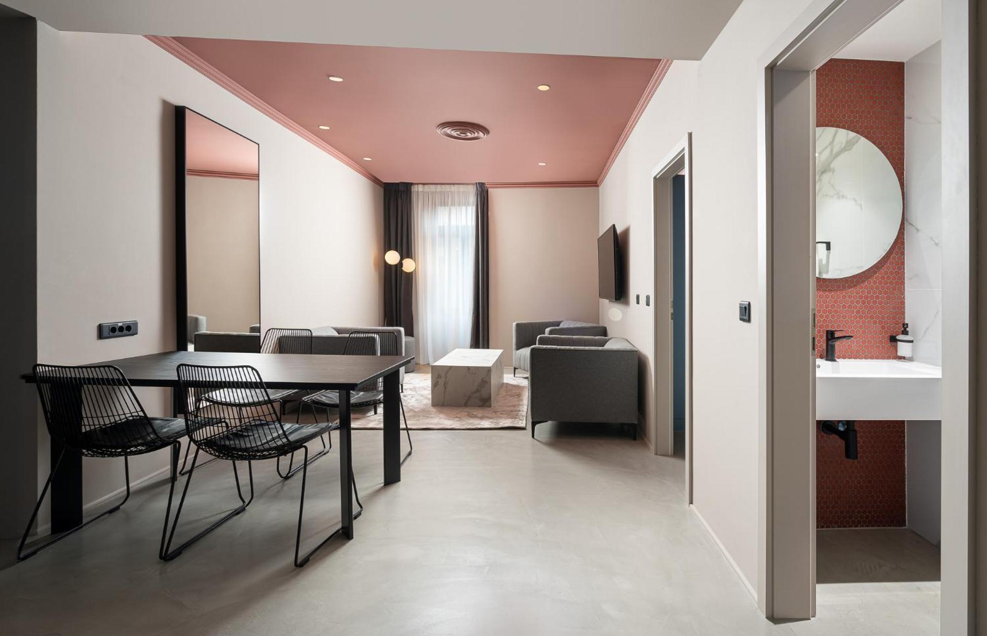 Visionapartments Bucharest - Contactless Check-In Ngoại thất bức ảnh