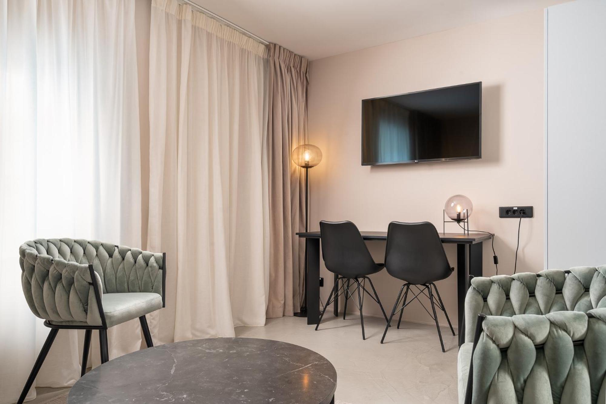 Visionapartments Bucharest - Contactless Check-In Ngoại thất bức ảnh