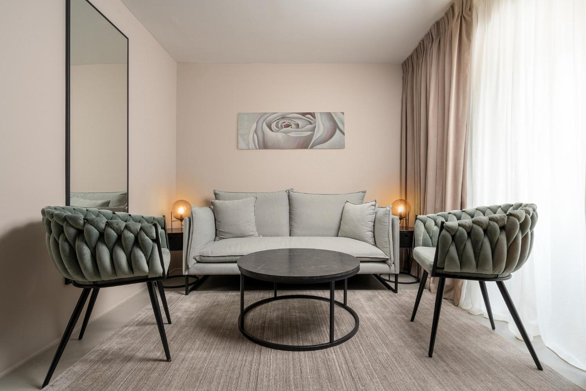 Visionapartments Bucharest - Contactless Check-In Ngoại thất bức ảnh