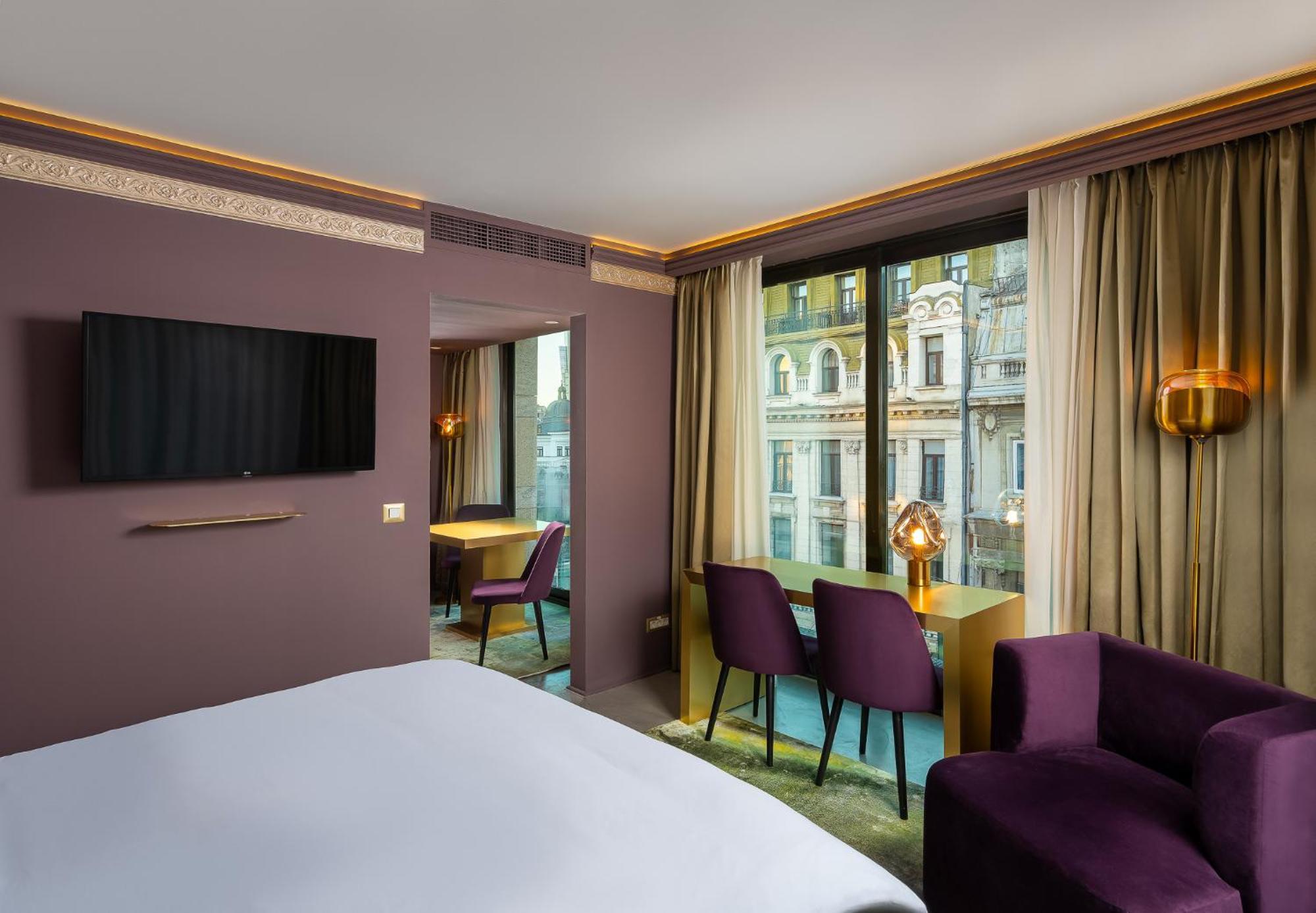 Visionapartments Bucharest - Contactless Check-In Ngoại thất bức ảnh