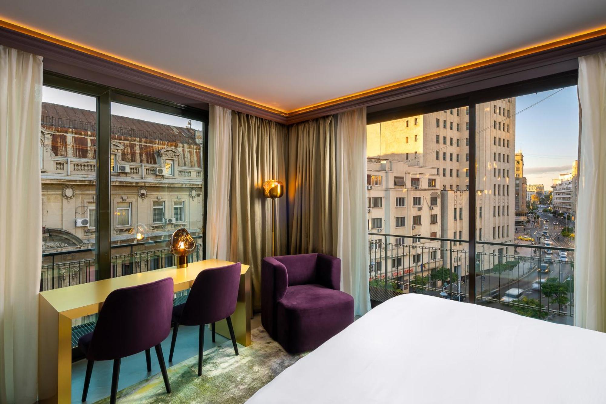 Visionapartments Bucharest - Contactless Check-In Ngoại thất bức ảnh
