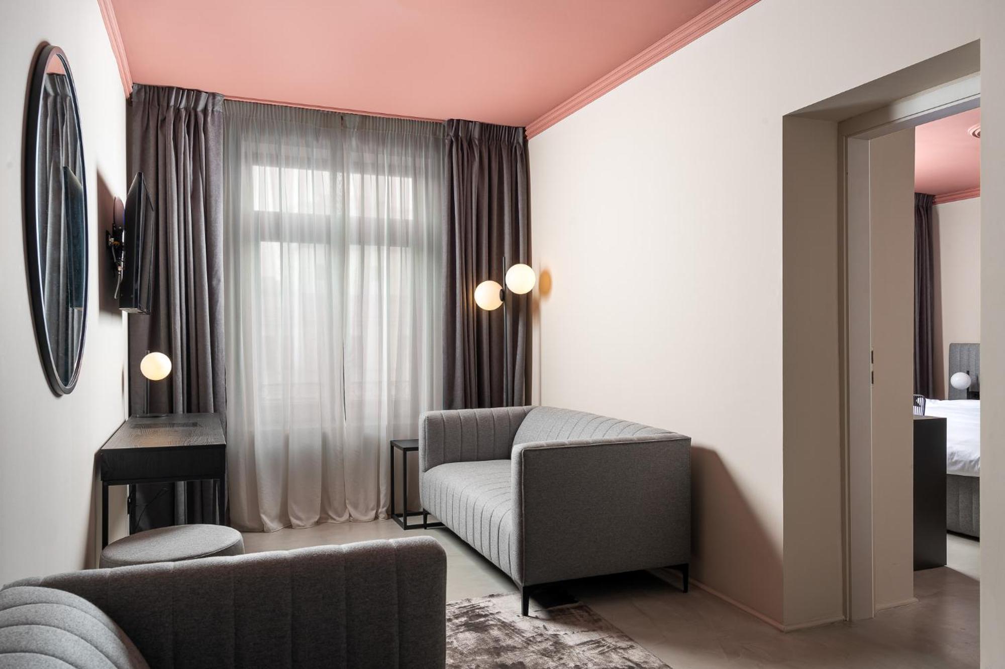 Visionapartments Bucharest - Contactless Check-In Ngoại thất bức ảnh