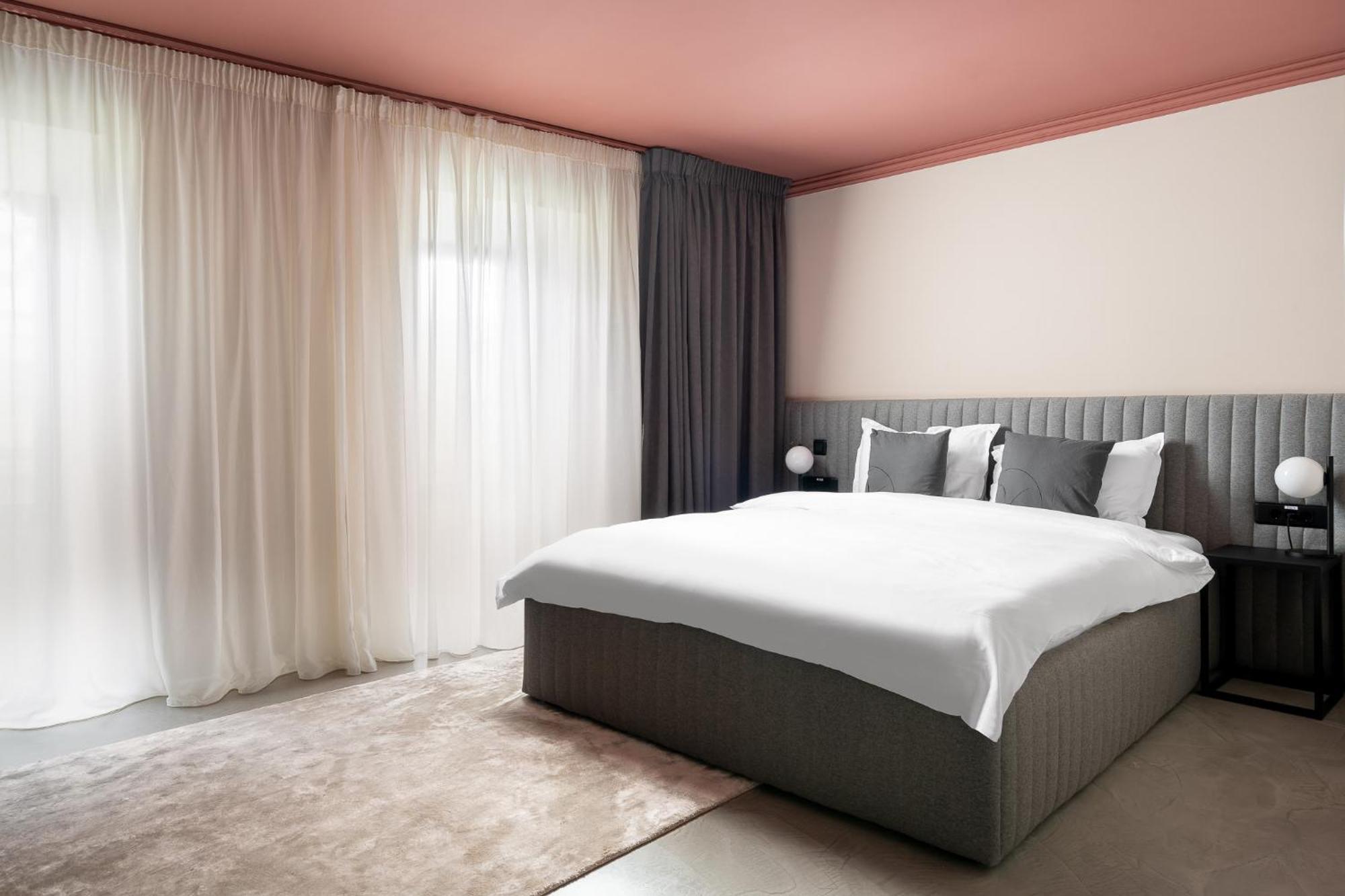 Visionapartments Bucharest - Contactless Check-In Ngoại thất bức ảnh