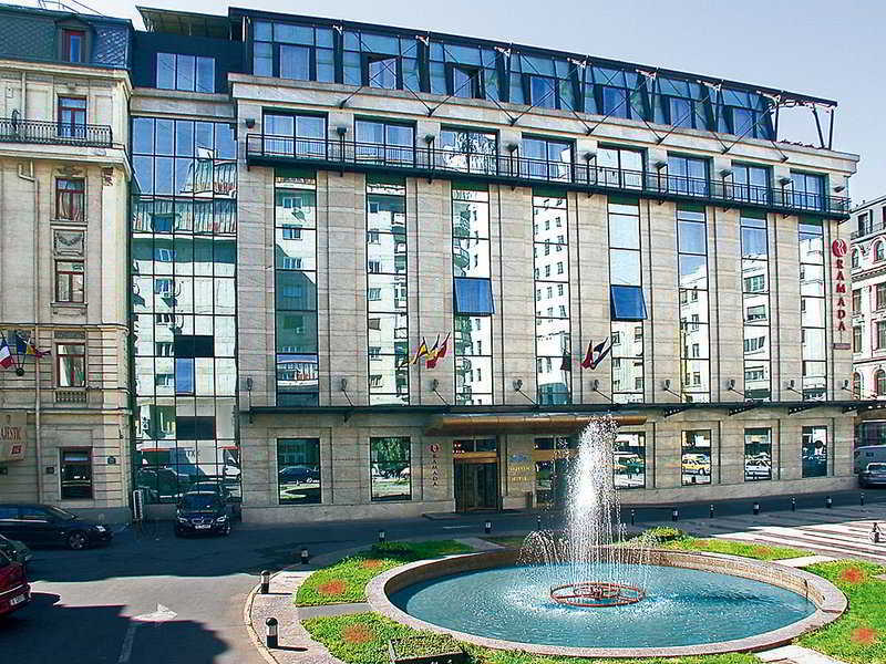 Visionapartments Bucharest - Contactless Check-In Ngoại thất bức ảnh